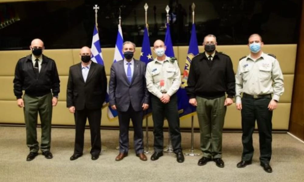 "Κοινό μέτωπο" Ελλάδας – Ισραήλ σε σενάρια «υβριδικού πολέμου»